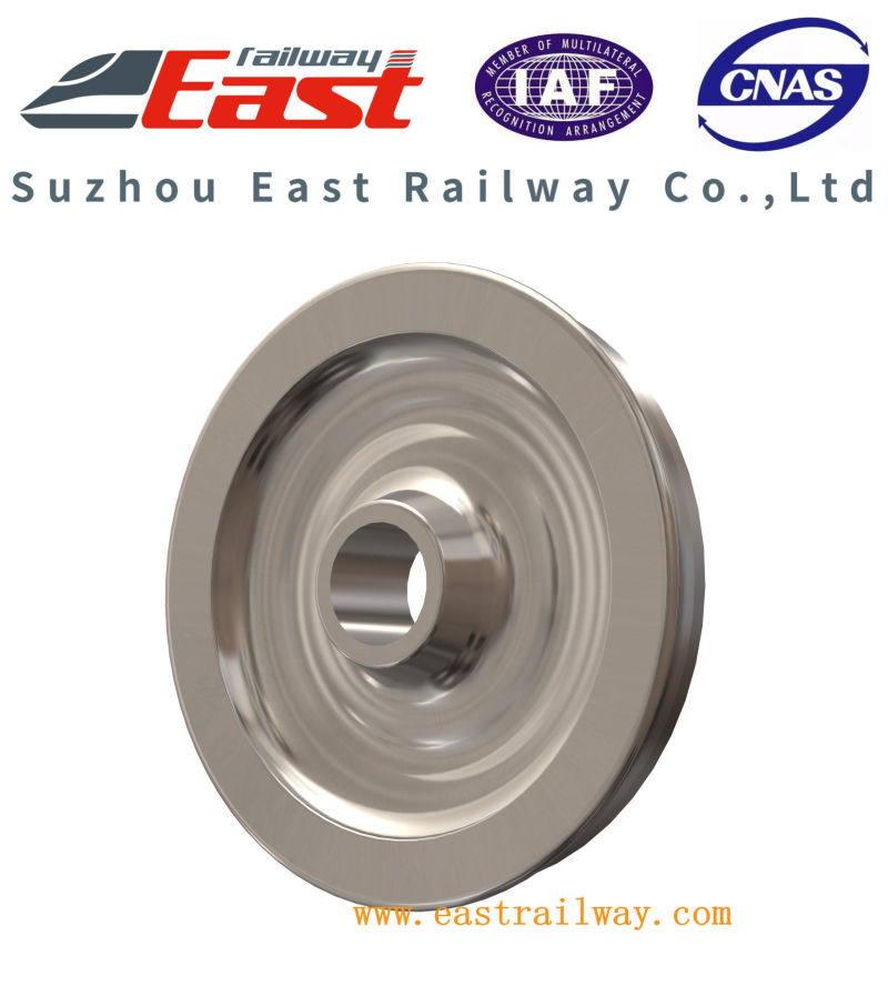 Mr-39 Wheels of Bogie for Railway Freight Wagon Spare Parts