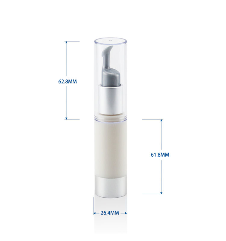 Economical and Well Made Fancy 15ml Eye Serum Cosmetic Container