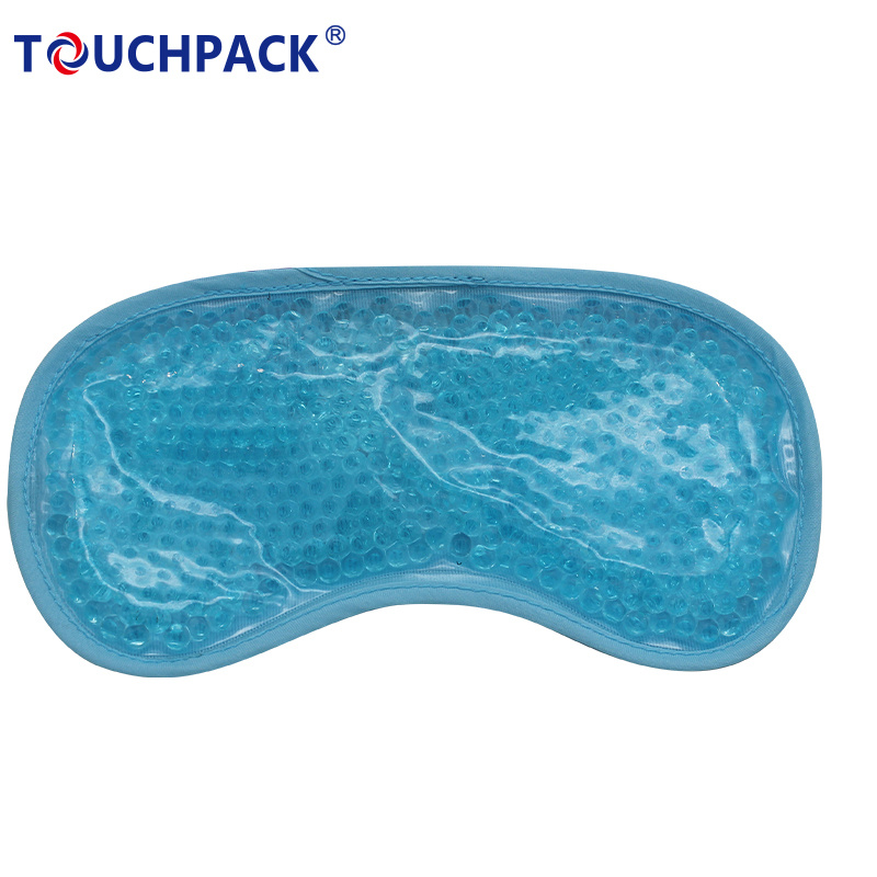 Hot Sales Reusable Microwavable Hot Cold Eye Mask Massage for Puffy Eyes Dry Eyes