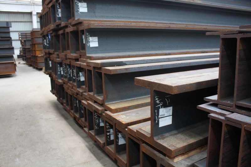 Hea Heb Structural H Beam for Plant with Construction and Building Materials Certificate