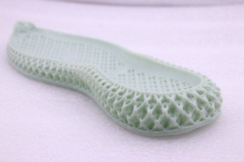 Zs High Quality 3D Shoe Sole Printing Used Polyurethane Material Adidas Alphaedge 4D