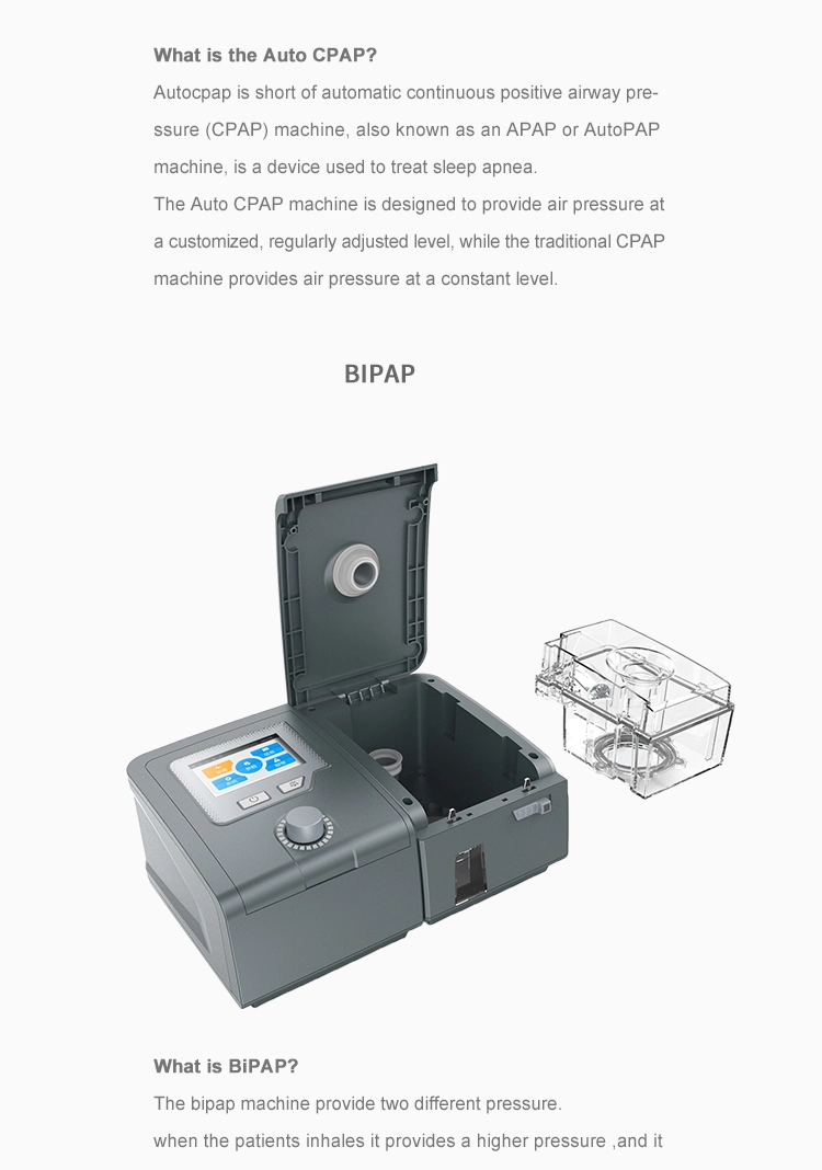 Byond Ventilator CPAP Personal Home Best Price Bipap Machine