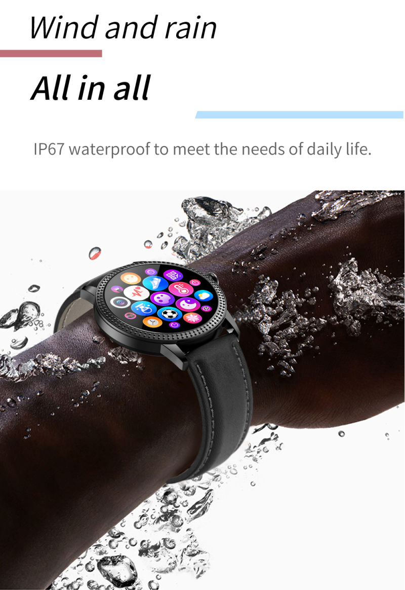 Smart Fitness Tracker Smart Watch Sport Smart Bracelet Heart Rate Blood Pressure Monitor Health Smart Watch