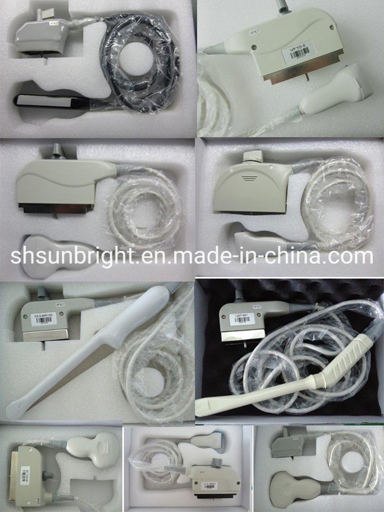 Landwind Good Image Ultrasound Transducer Machine Compatible Probe