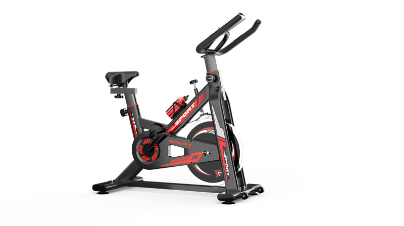 Bicycle Home Exercise Bike Ultra-Quiet Indoor Sports Fitness Equipment Exercise Bicycle