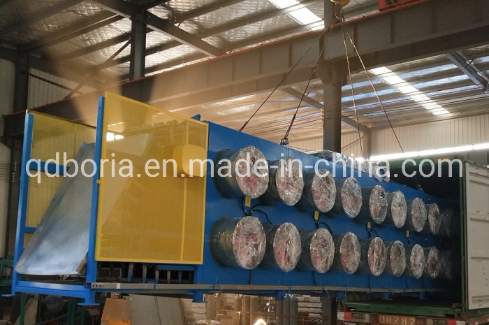 Batch off Cooler Unit, Rubber Sheet Cooling Equipment