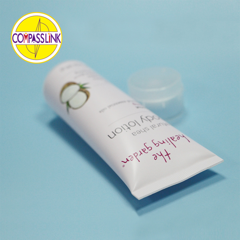 Facial Cleansing Eye Face Hand Cream Sample Empty 10g 15g Plastic Cosmetic Packaging Tube