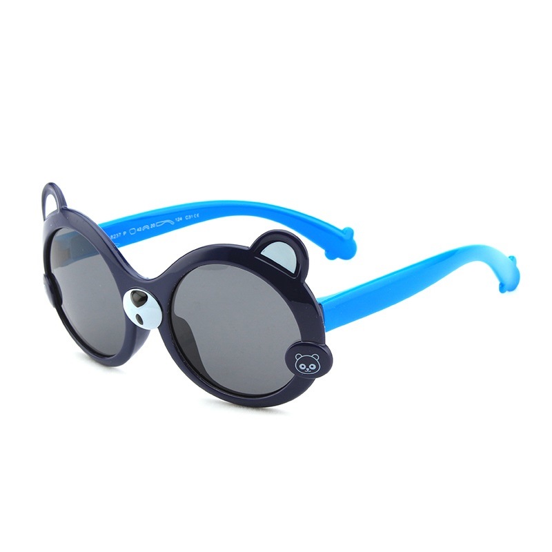 2020 New Cartoon Children's Sunglasses Fashion Polarized Custom Sunglasses Factory Direct Spot Wholesale