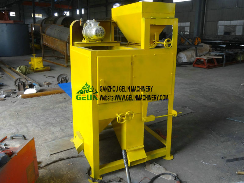 Low Price High Quality Magnetic Ilmenite Ore Magnetic Separator