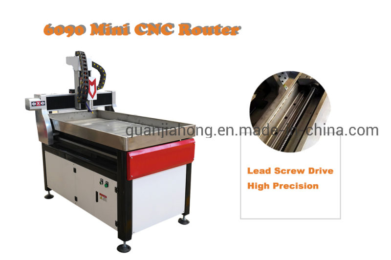 China Suppliers Engraving Machine Stone CNC Router for Jade Mable Aluminum