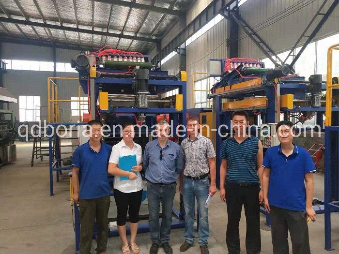 Batch off Cooler Unit, Rubber Sheet Cooling Equipment