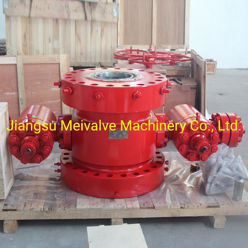 Wellhead Casing Head and Casing Spool