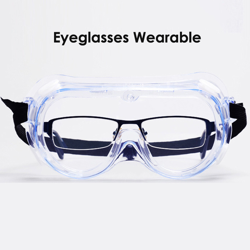 Laser Eye Shield Eye Shield Goggles Face Mask with Eye Shield Anti Fog