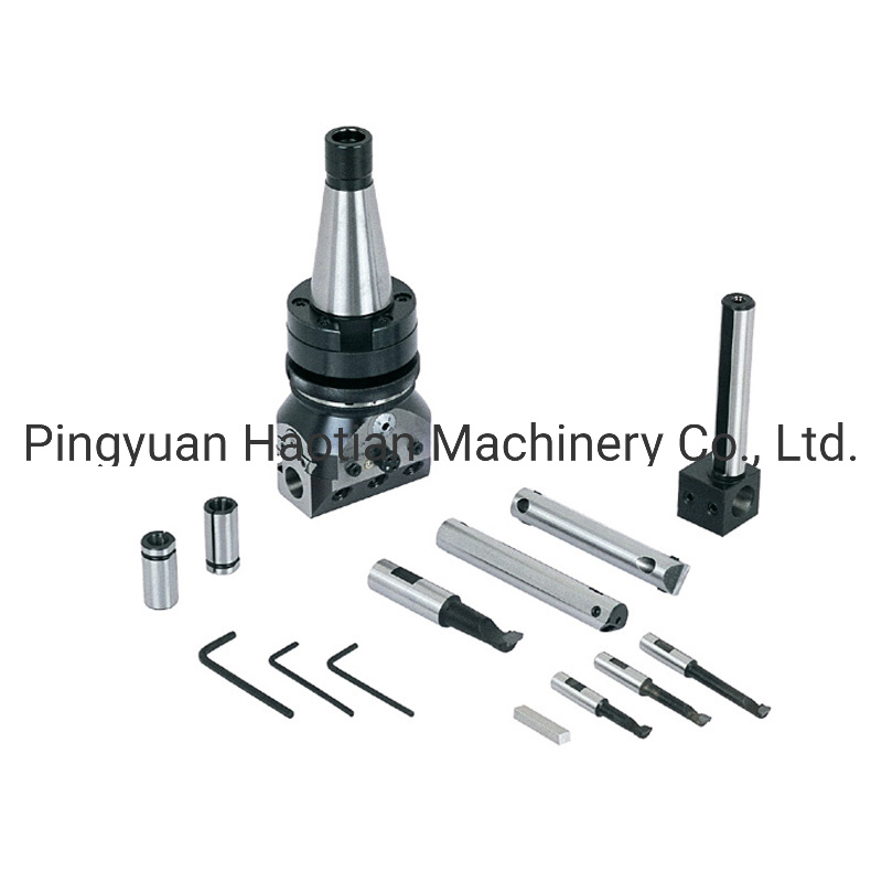 High Precision Boring Heads F4 Universal Boring and Facing Head