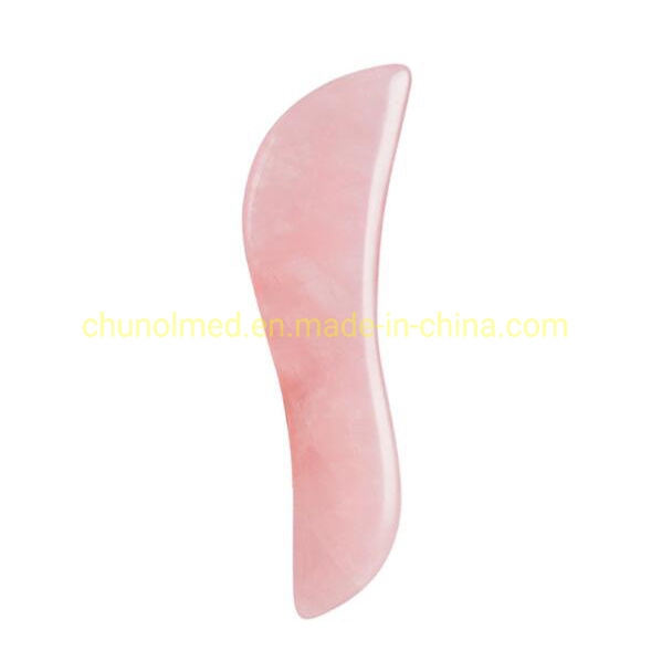 Rose Quartz Massage Stick