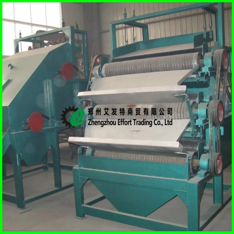 Hot Sale Electromagnetic Magnetic Separator Manganese Magnetic Separator