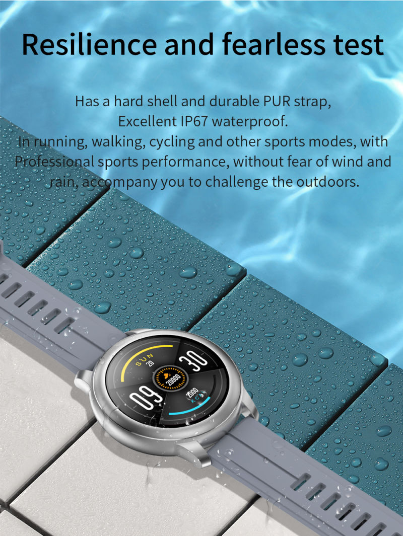 Waterproof Smart Watch W31 Sport Smart Watch Smart Bracelet Blood Pressure Monitor Fitness Tracker Sport Watch