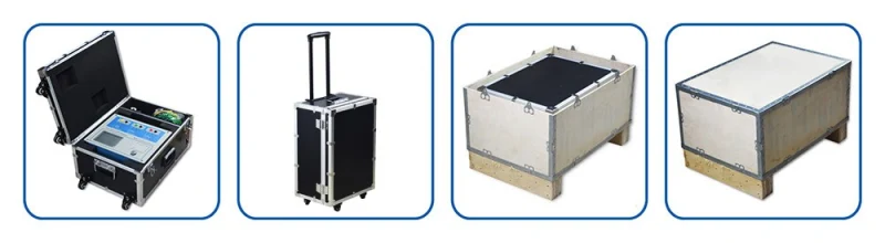 Circuit Breaker Dynamic Mechanical Analyzer