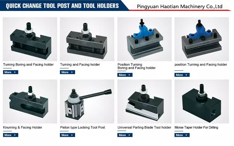 High Quality Carbide and Precision Boring Bars Boring Head Set Cutter