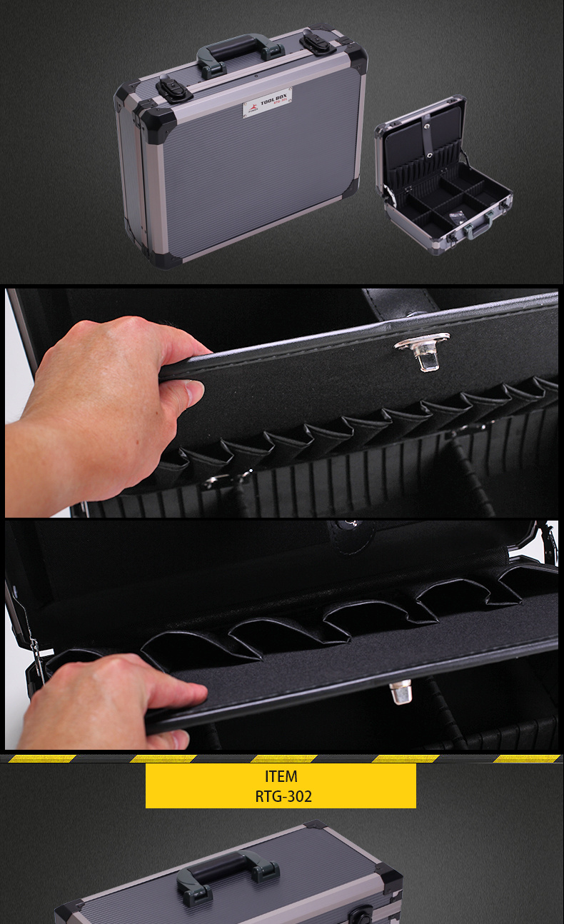 Aluminium Tool Case for Tool Storage