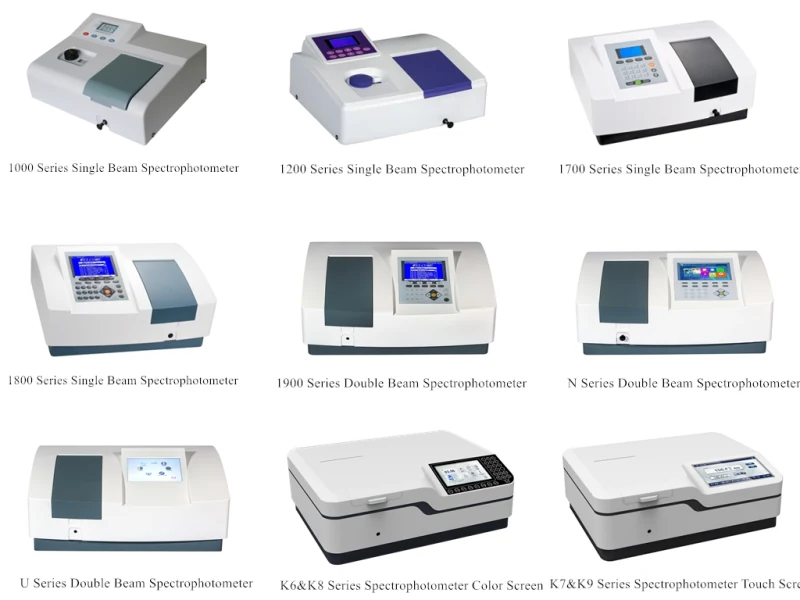 Factory Price Spectrophotometer V1700