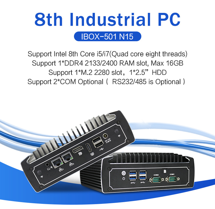 Mini PC Manufactures Popular Fanless Mini PC I5