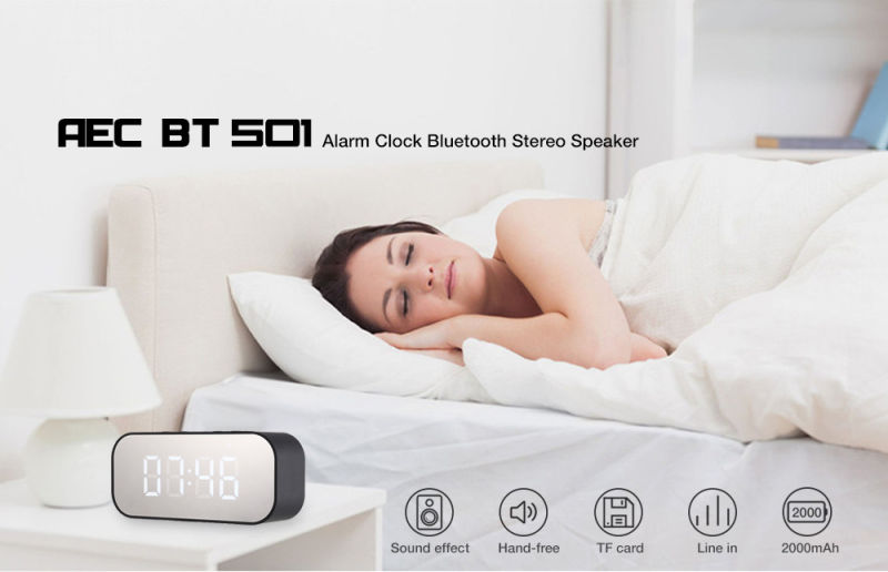 High Quality 2000mAh Bluetooth 5.0 Portable Wireless Bluetooth Speaker