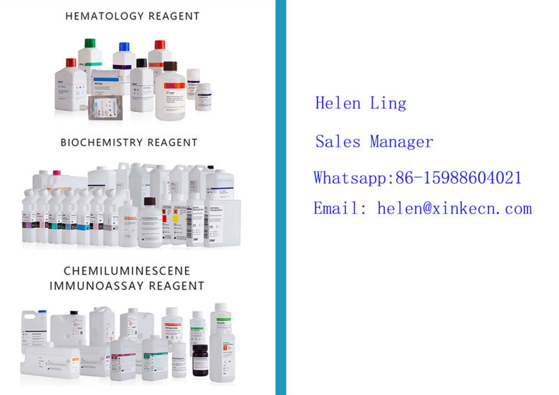 Hematology Analyzer Reagents for Mindray/Coulter/Sysmex/Nihon Kohden MEK/Abx/Abbott/Swelab/Medonic/Tek/Prokan/Maxcom/Urit/Landwind