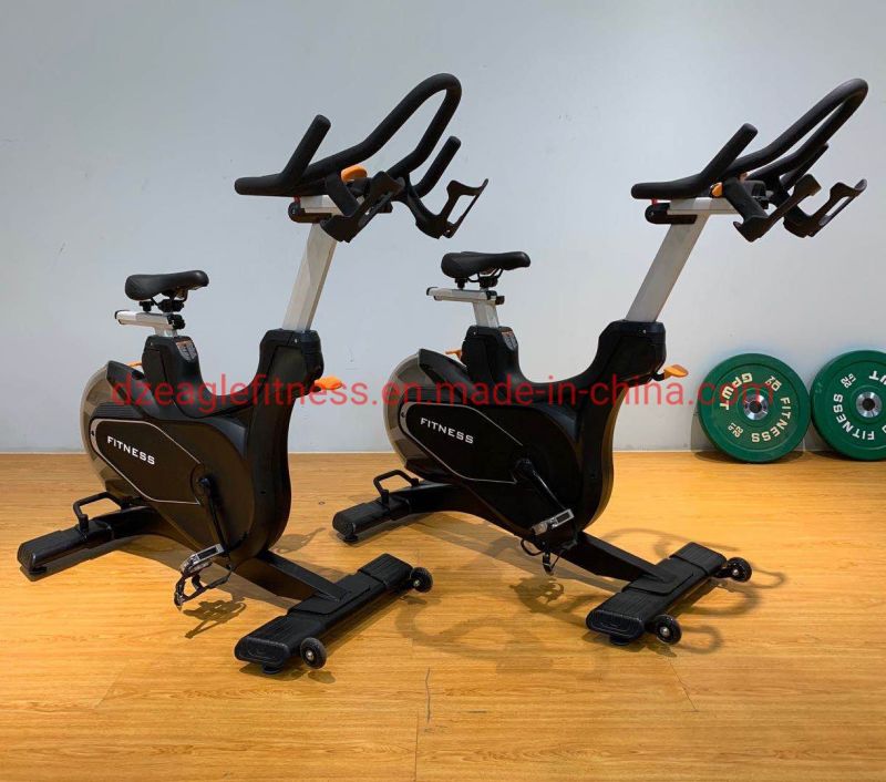 Exercise Bike Cardio Fitness Equipment Magnetic Resistance Exercise Bike Spin Bike