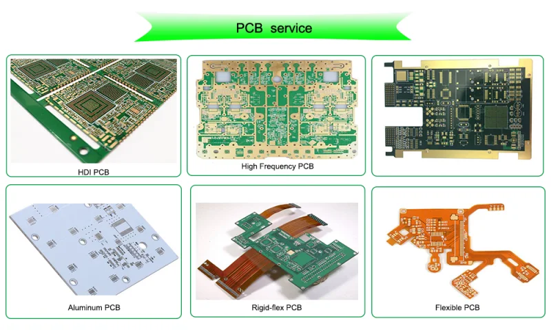 OEM EMS Electronic PCB Assembly Service
