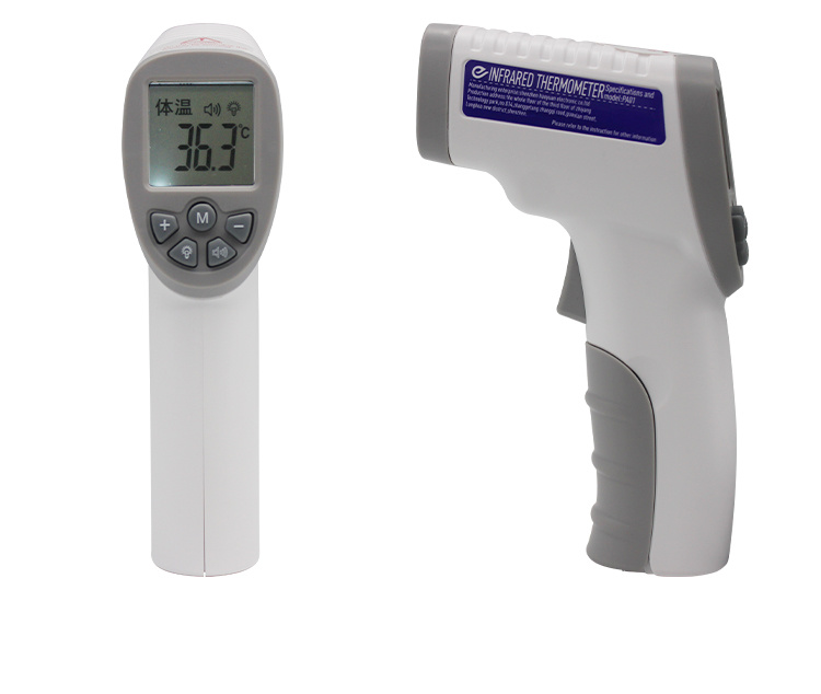 Fast Delivery Battery Powered Non Contact Forehead Infra Red IR Thermometer Infrared