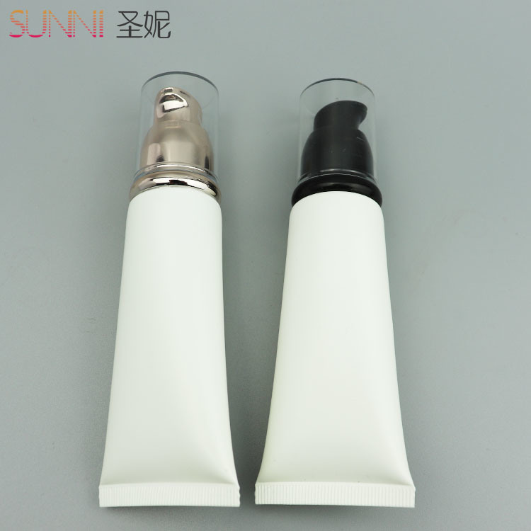 50ml Empty Tube Packing for Face Cream/Eye Cream/Sunscreen Cream