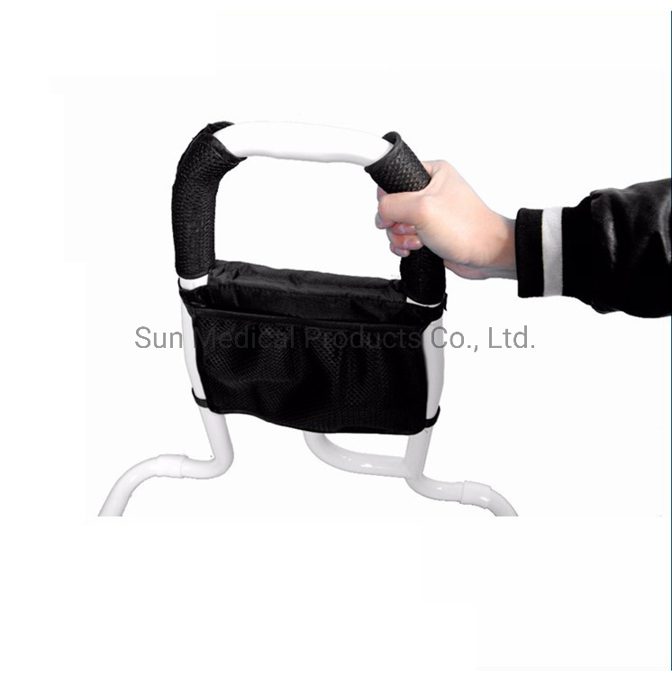 High Quality Adjustable Elderly Bedside Foldable Bedrail