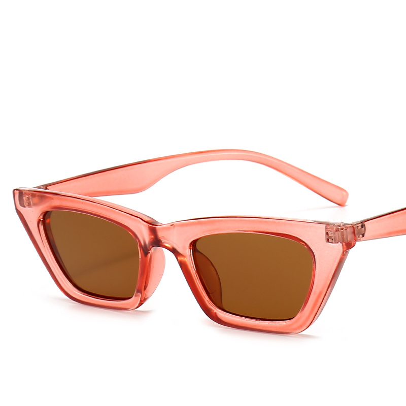 New Fashion Small Frame Sunglasses Trend Fashion Sunglasses Rectangular Sunglasses