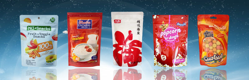 Automatic Horizontal Food Powder Pouch Package Packaging Packing Equipment
