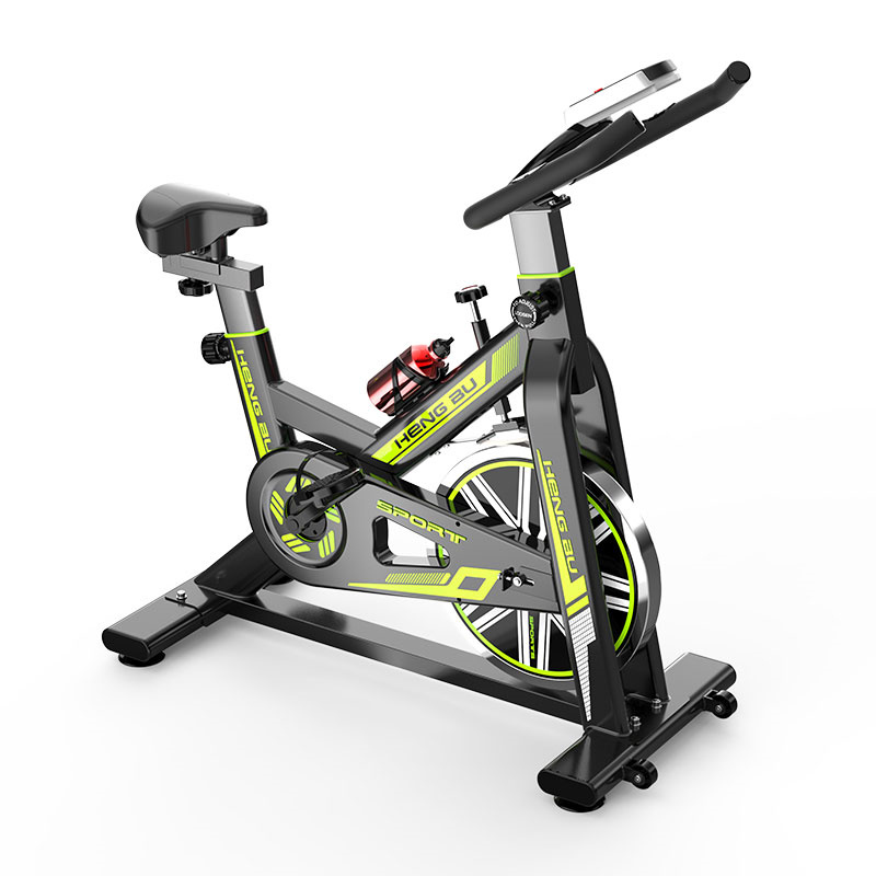 Bicycle Home Exercise Bike Ultra-Quiet Indoor Sports Fitness Equipment Exercise Bicycle