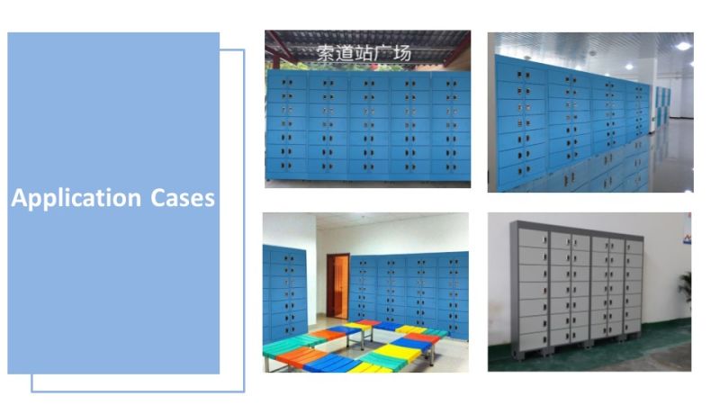 Smart Intelligent Factory Price Storage Locker with High Quality