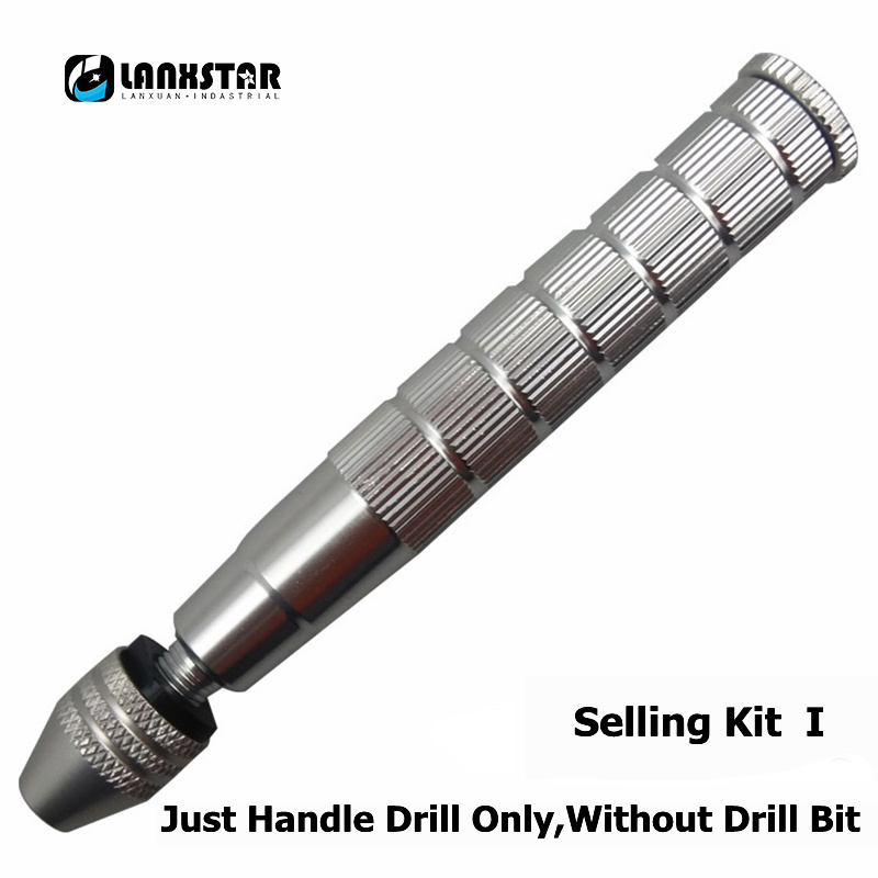 Practical Hand Twist Drill Manual Drilling Tool