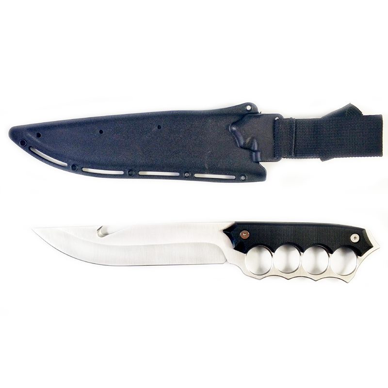 Outdoor Multi-Function Camping Practical Tactical Knife Survival Military Knife