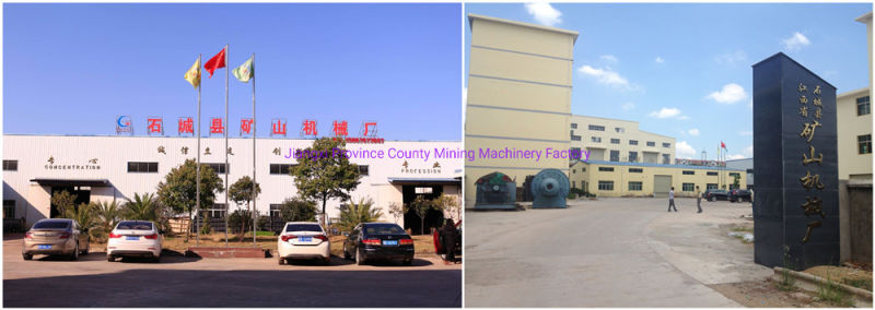 Weak Magnetic Mineral High Strength Hematite Iron Ore Magnetic Separator