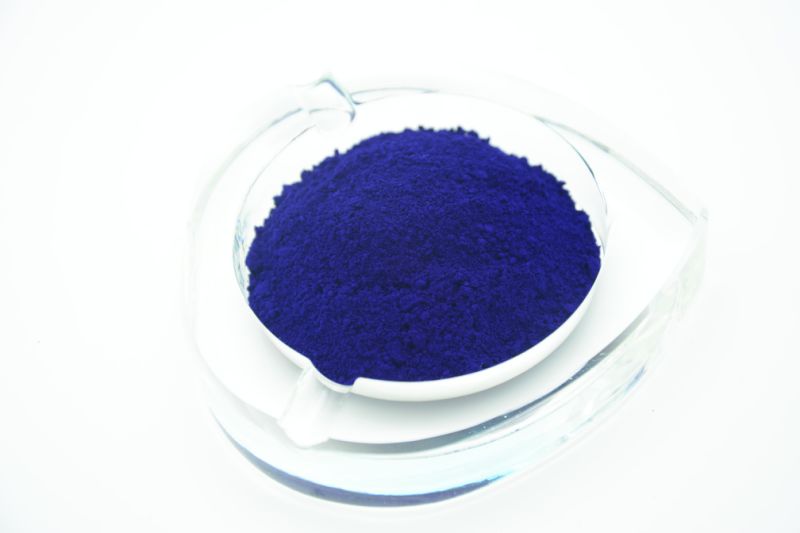 High Quality Blue Color Phthalocyanine Blue Bgs Pigment Blue 15 for for Printing Inks