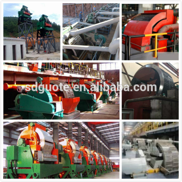 Wet High Intensity Magnetic Separator/Hematite Magnetic Separator/Manganese Ore Magnetic Separator