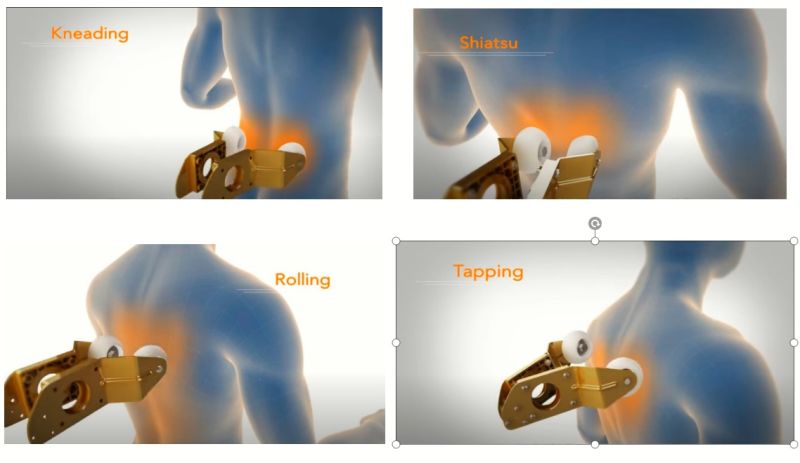 Massage Chair Massager Factory Neck Massager