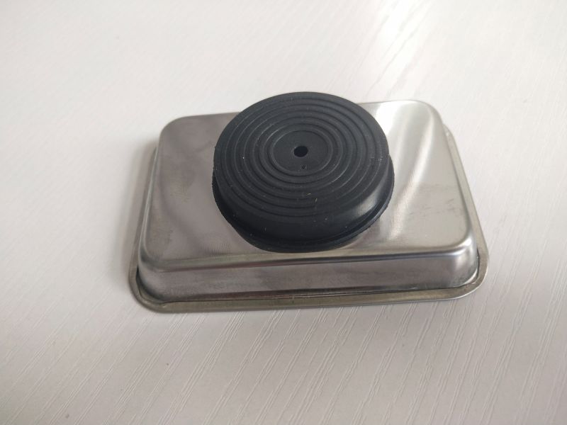 High Quality Metal Magnetic Parts Tool Tray, Dish, Bowl Magnetic Tray for Tool