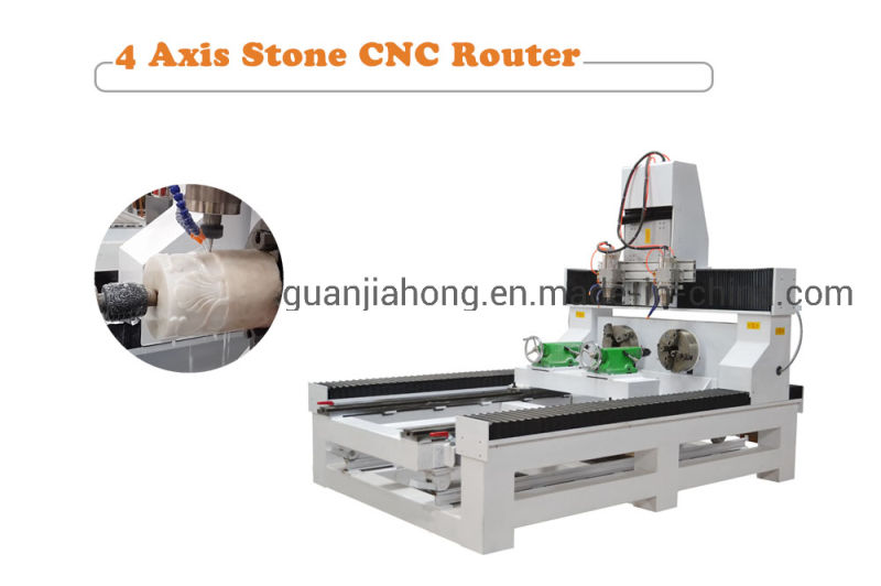 Stone Engraving Machine CNC Router for Stone Marble Granite Jade