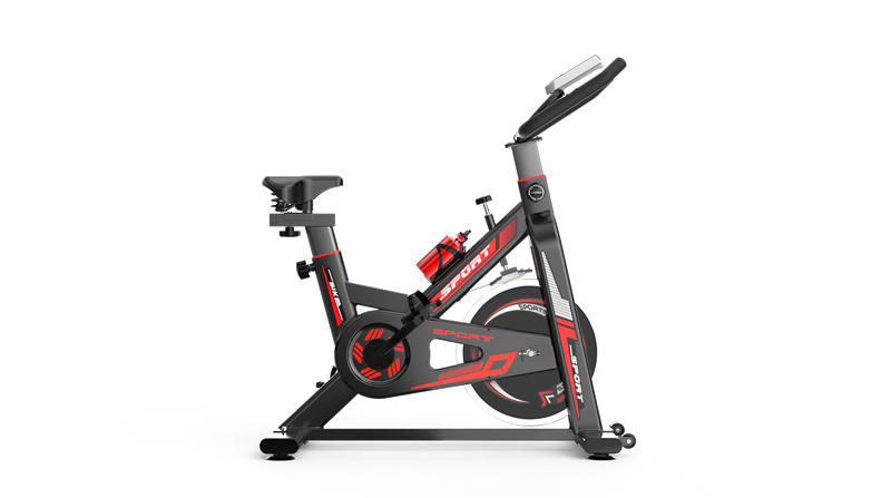 Bicycle Home Exercise Bike Ultra-Quiet Indoor Sports Fitness Equipment Exercise Bicycle