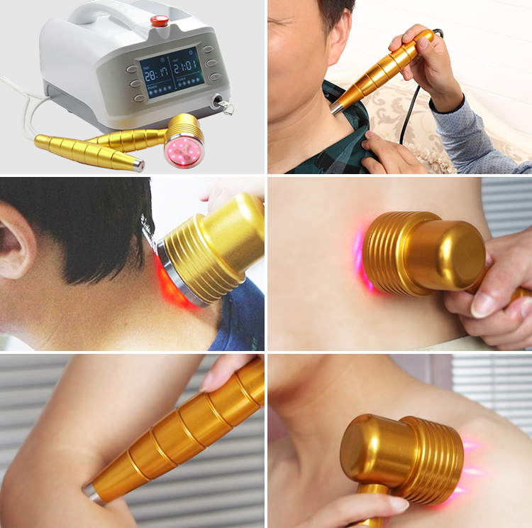 CE Laser Treatment Instrument Cold Laser Sports Injury Treatment Instrument