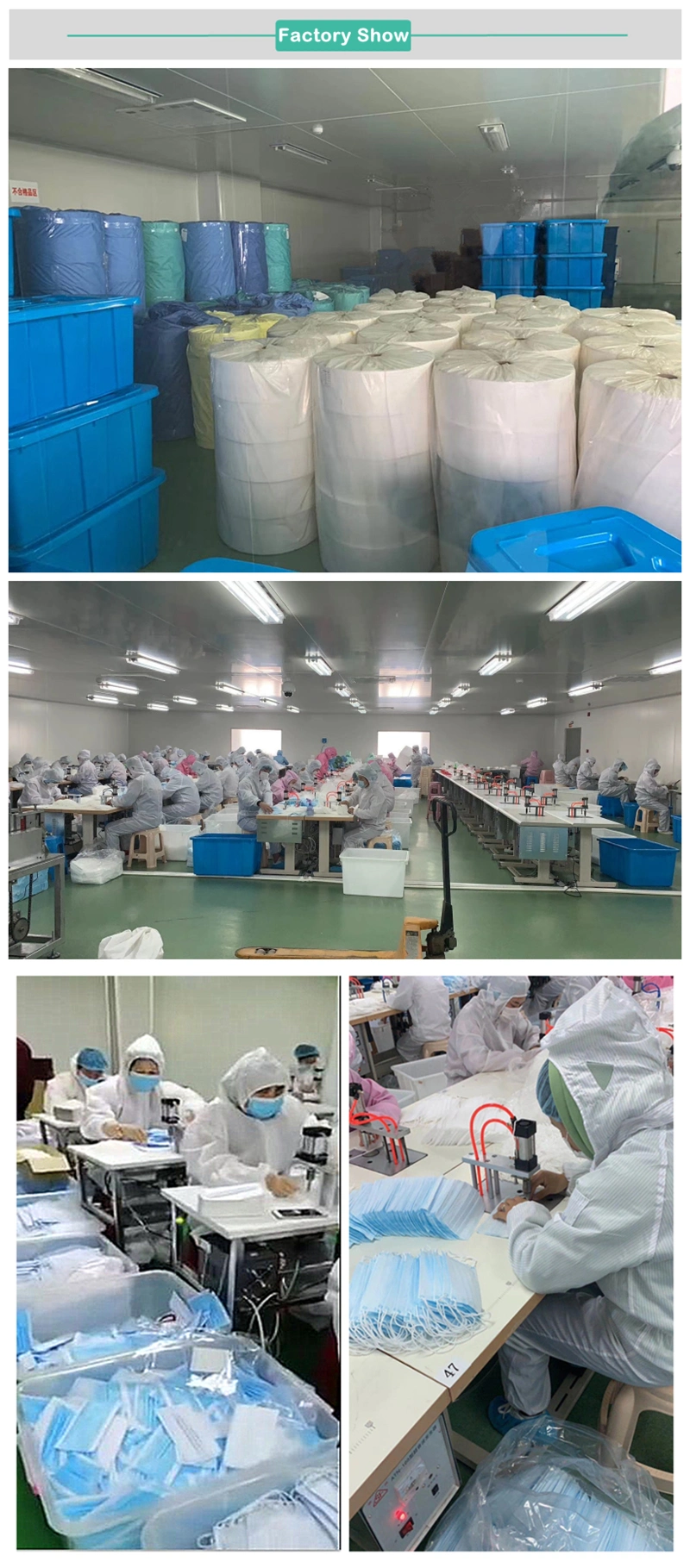 FFP2 Particle Filtering Respirator