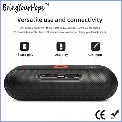 Nby Brand Bluetooth 4.2 Wireless Bluetooth Speaker in Quality (XH-PS-S18)