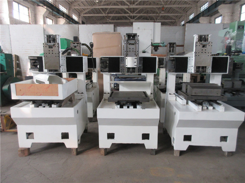 High Precision Jade Carving CNC Machine